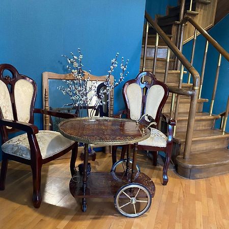 Boutique Hotel Raqwine تبليسي المظهر الخارجي الصورة