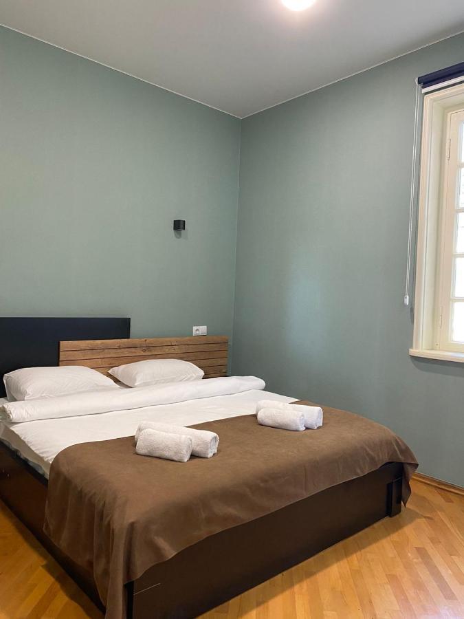 Boutique Hotel Raqwine تبليسي المظهر الخارجي الصورة