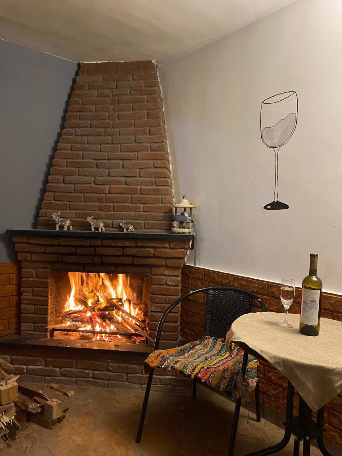 Boutique Hotel Raqwine تبليسي المظهر الخارجي الصورة