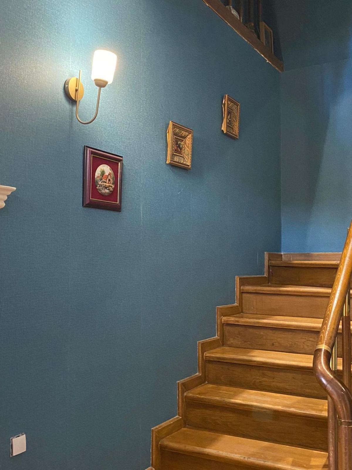 Boutique Hotel Raqwine تبليسي المظهر الخارجي الصورة