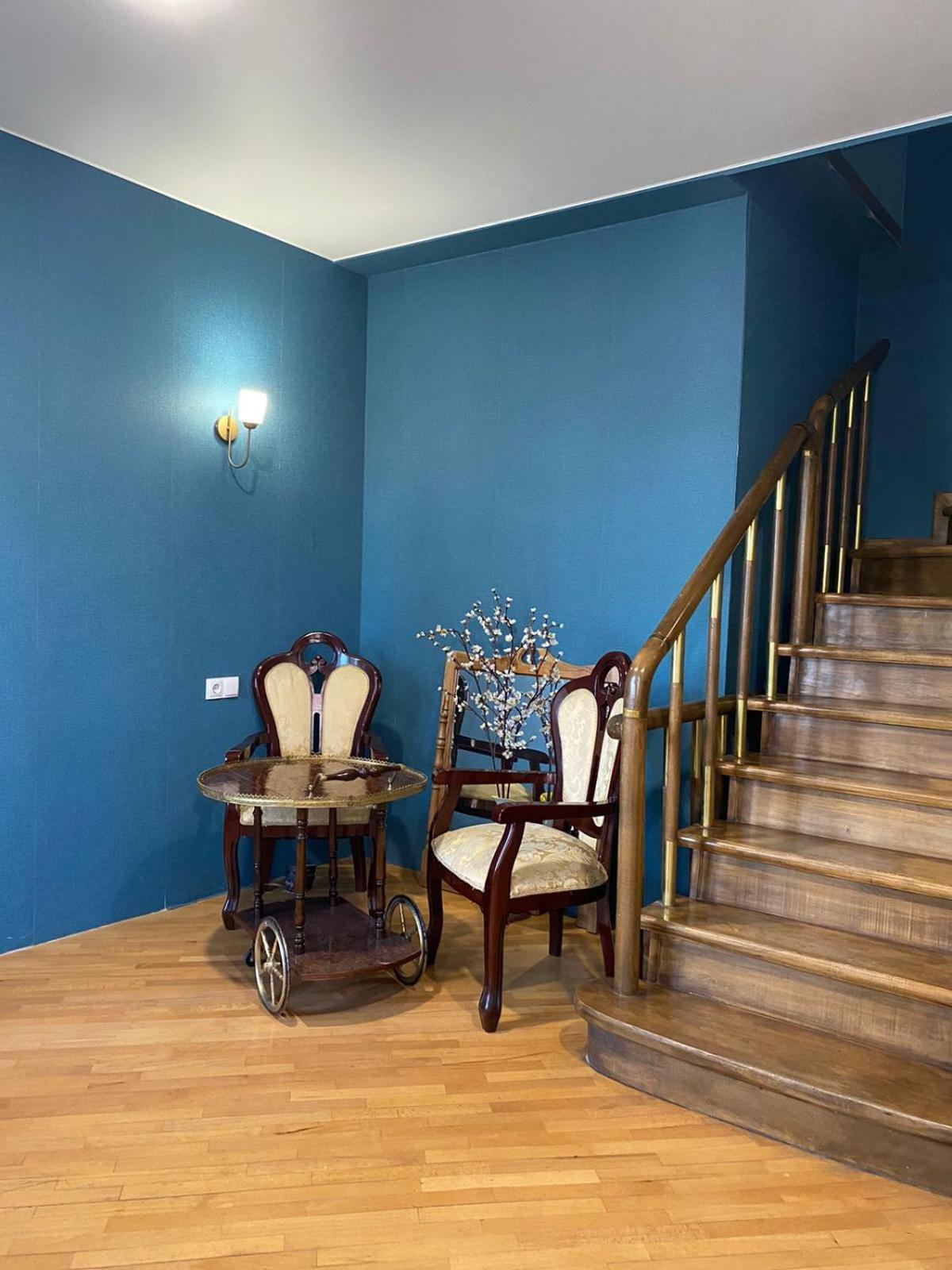 Boutique Hotel Raqwine تبليسي المظهر الخارجي الصورة