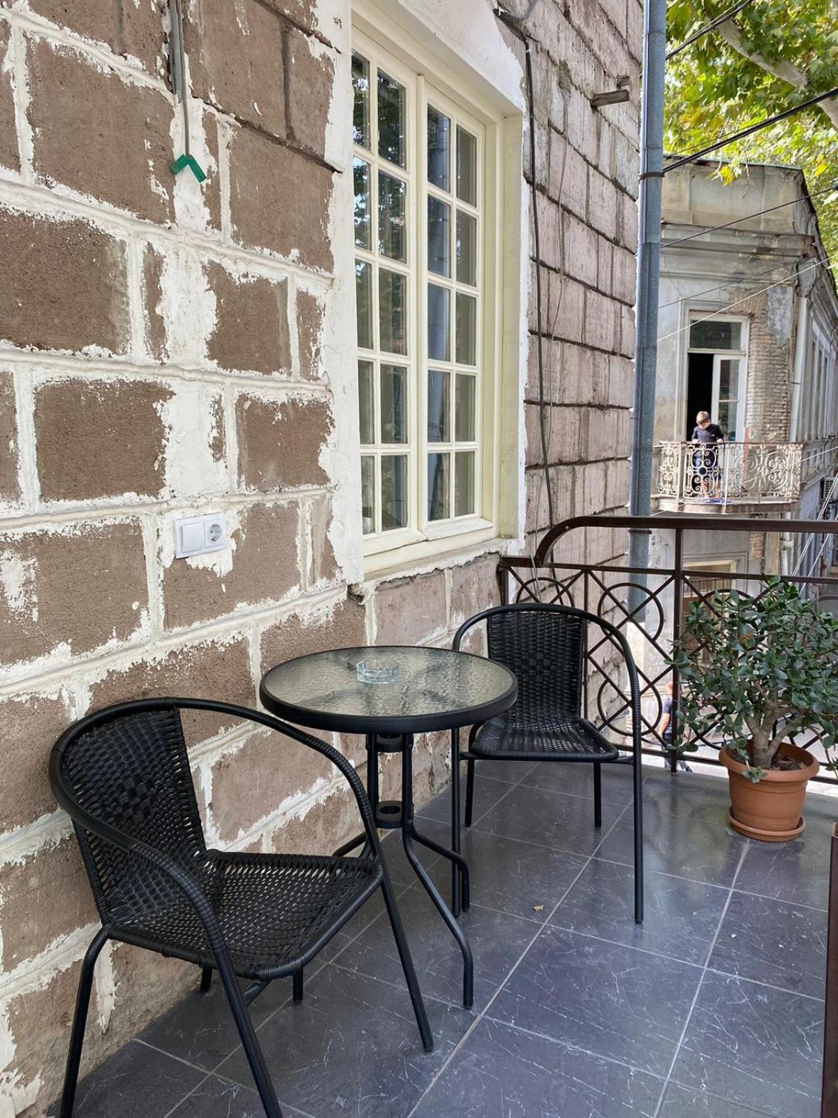 Boutique Hotel Raqwine تبليسي المظهر الخارجي الصورة