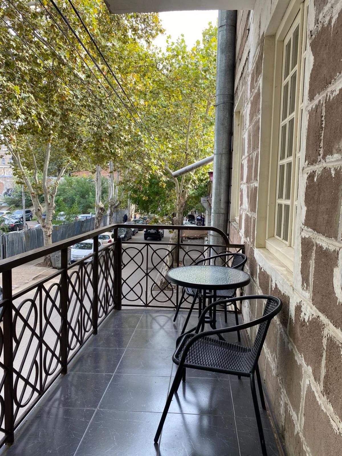 Boutique Hotel Raqwine تبليسي المظهر الخارجي الصورة